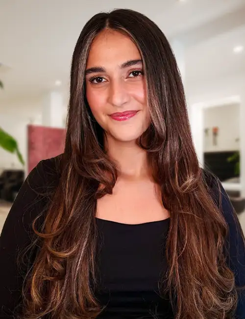 Randa bei Giovanni Friseure
